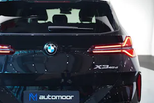 BMW X3 xDrive 48V 40d M Sport Pro *AHK* *Standheizung*