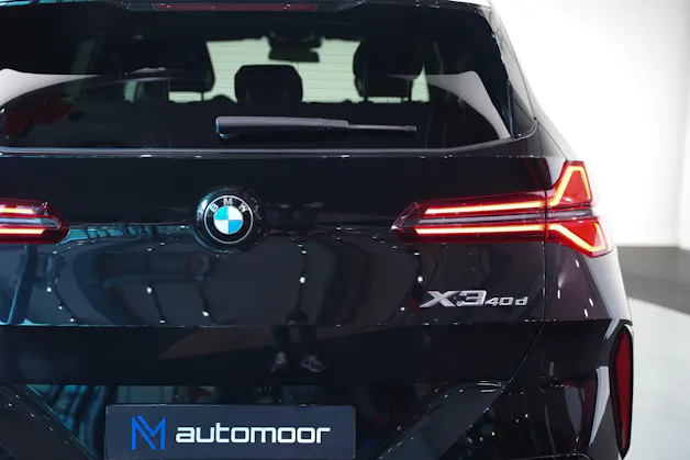 BMW X3 xDrive 48V 40d M Sport Pro *AHK* *Standheizung*