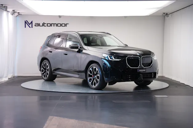 BMW X3 xDrive 48V 40d M Sport Pro *AHK* *Standheizung*