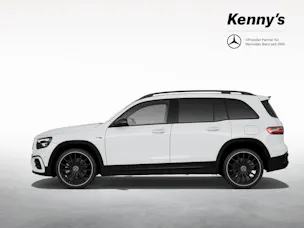 MERCEDES-BENZ GLB 35 AMG 4MATIC