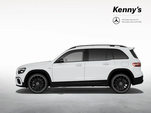 MERCEDES-BENZ GLB 35 AMG 4MATIC
