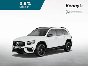 MERCEDES-BENZ GLB 35 AMG 4MATIC
