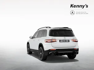 MERCEDES-BENZ GLB 35 AMG 4MATIC