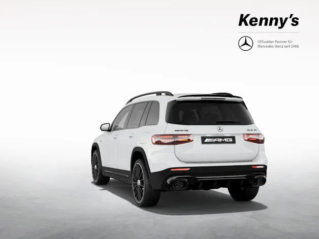 MERCEDES-BENZ GLB 35 AMG 4MATIC