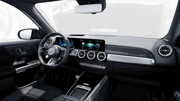 MERCEDES-BENZ GLB 35 AMG 4MATIC