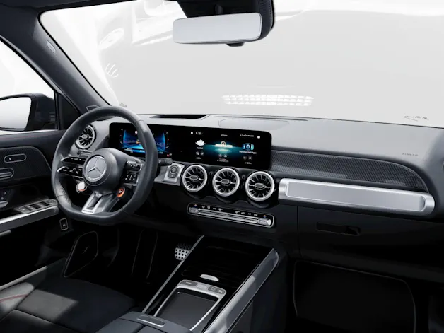 MERCEDES-BENZ GLB 35 AMG 4MATIC