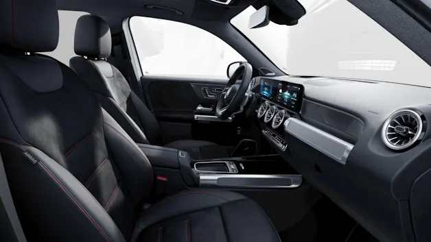 MERCEDES-BENZ GLB 35 AMG 4MATIC