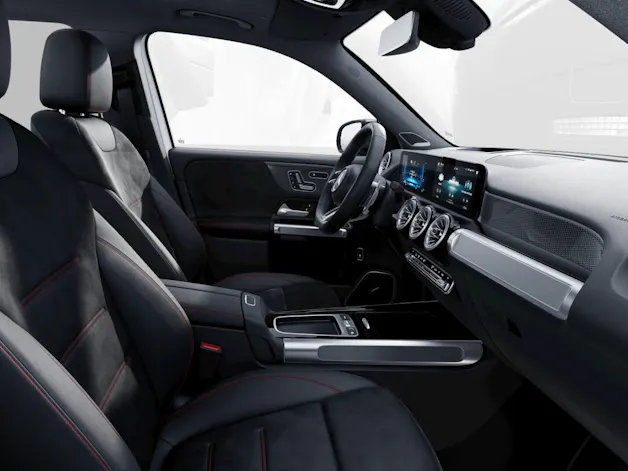 MERCEDES-BENZ GLB 35 AMG 4MATIC