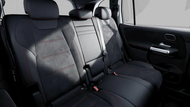 MERCEDES-BENZ GLB 35 AMG 4MATIC