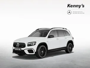 MERCEDES-BENZ GLB 35 AMG 4MATIC