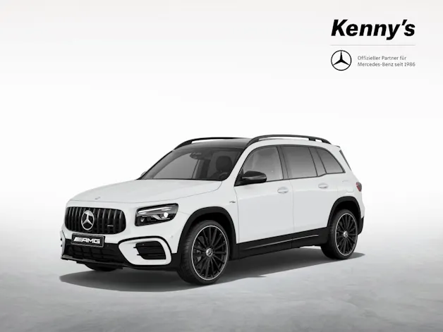 MERCEDES-BENZ GLB 35 AMG 4MATIC
