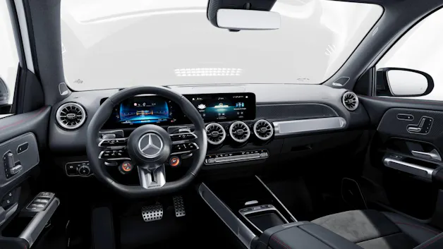 MERCEDES-BENZ GLB 35 AMG 4MATIC