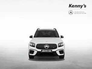 MERCEDES-BENZ GLB 35 AMG 4MATIC