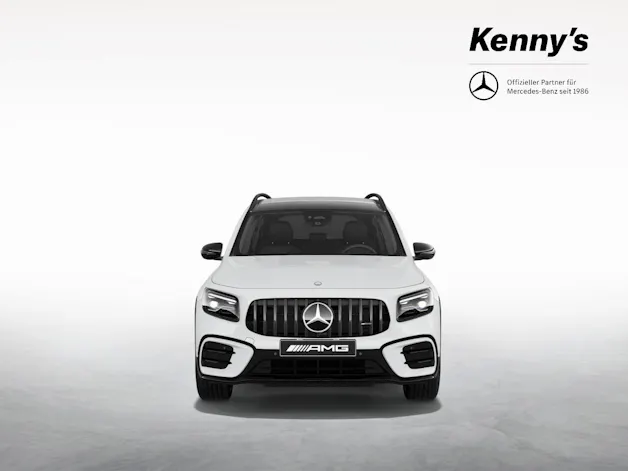 MERCEDES-BENZ GLB 35 AMG 4MATIC