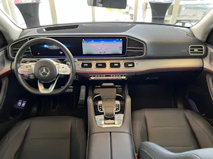 MERCEDES-BENZ GLE 450 4Matic AMG Line 9G-Tronic | CH | 7 Sitz | Airmatic | Night | Panorama | AHK |