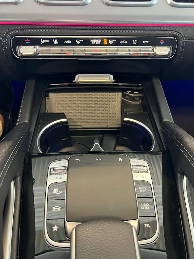 MERCEDES-BENZ GLE 450 4Matic AMG Line 9G-Tronic | CH | 7 Sitz | Airmatic | Night | Panorama | AHK |