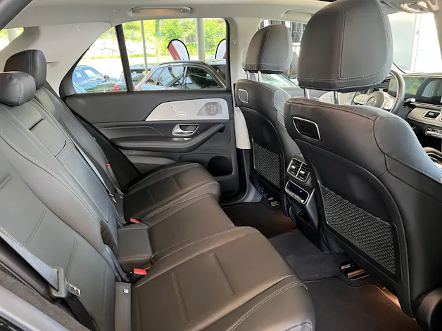 MERCEDES-BENZ GLE 450 4Matic AMG Line 9G-Tronic | CH | 7 Sitz | Airmatic | Night | Panorama | AHK |
