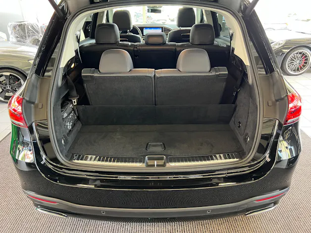 MERCEDES-BENZ GLE 450 4Matic AMG Line 9G-Tronic | CH | 7 Sitz | Airmatic | Night | Panorama | AHK |