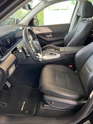 MERCEDES-BENZ GLE 450 4Matic AMG Line 9G-Tronic | CH | 7 Sitz | Airmatic | Night | Panorama | AHK |