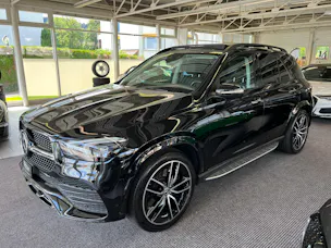 MERCEDES-BENZ GLE 450 4Matic AMG Line 9G-Tronic | CH | 7 Sitz | Airmatic | Night | Panorama | AHK |