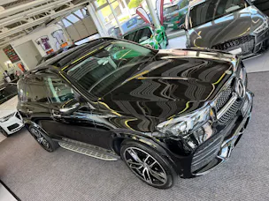 MERCEDES-BENZ GLE 450 4Matic AMG Line 9G-Tronic | CH | 7 Sitz | Airmatic | Night | Panorama | AHK |