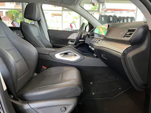 MERCEDES-BENZ GLE 450 4Matic AMG Line 9G-Tronic | CH | 7 Sitz | Airmatic | Night | Panorama | AHK |