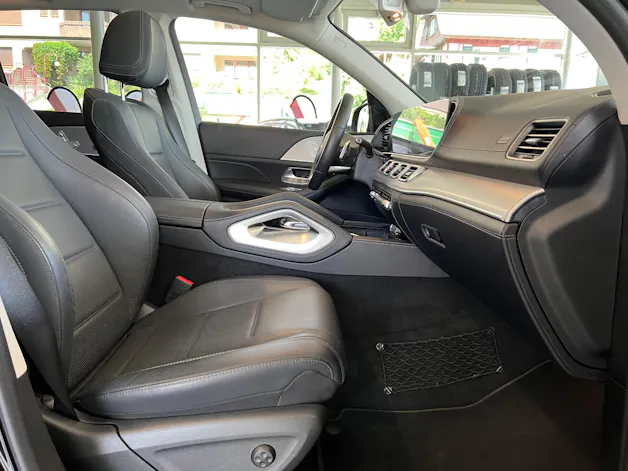 MERCEDES-BENZ GLE 450 4Matic AMG Line 9G-Tronic | CH | 7 Sitz | Airmatic | Night | Panorama | AHK |