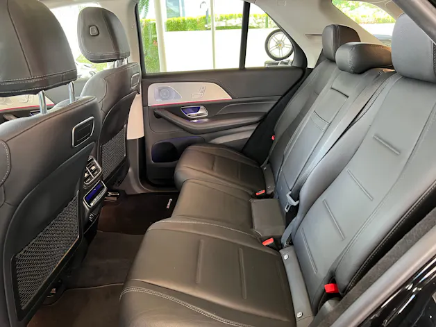 MERCEDES-BENZ GLE 450 4Matic AMG Line 9G-Tronic | CH | 7 Sitz | Airmatic | Night | Panorama | AHK |