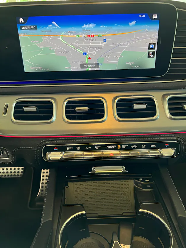 MERCEDES-BENZ GLE 450 4Matic AMG Line 9G-Tronic | CH | 7 Sitz | Airmatic | Night | Panorama | AHK |