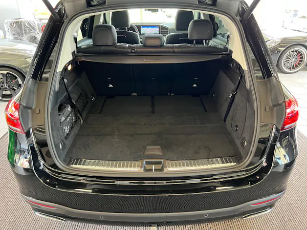 MERCEDES-BENZ GLE 450 4Matic AMG Line 9G-Tronic | CH | 7 Sitz | Airmatic | Night | Panorama | AHK |