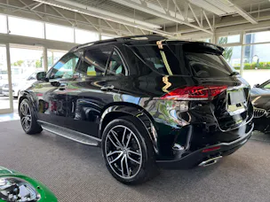 MERCEDES-BENZ GLE 450 4Matic AMG Line 9G-Tronic | CH | 7 Sitz | Airmatic | Night | Panorama | AHK |