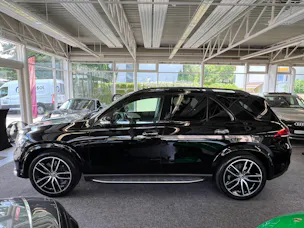MERCEDES-BENZ GLE 450 4Matic AMG Line 9G-Tronic | CH | 7 Sitz | Airmatic | Night | Panorama | AHK |