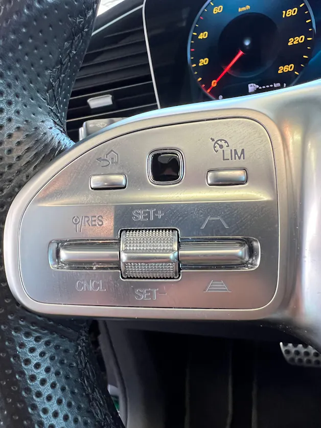 MERCEDES-BENZ GLE 450 4Matic AMG Line 9G-Tronic | CH | 7 Sitz | Airmatic | Night | Panorama | AHK |