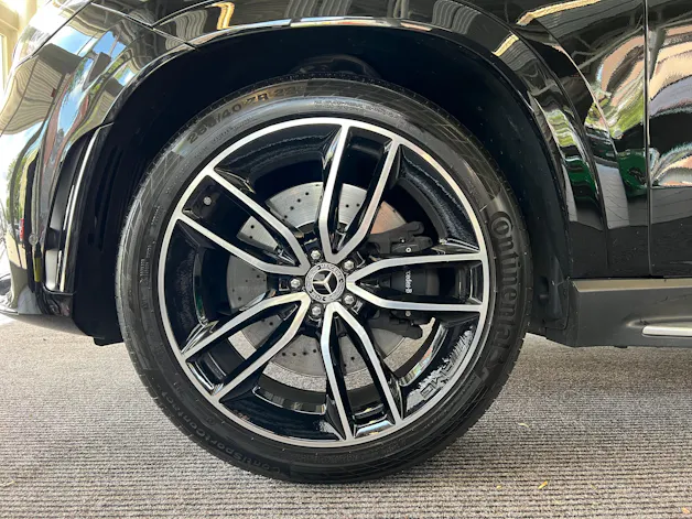 MERCEDES-BENZ GLE 450 4Matic AMG Line 9G-Tronic | CH | 7 Sitz | Airmatic | Night | Panorama | AHK |