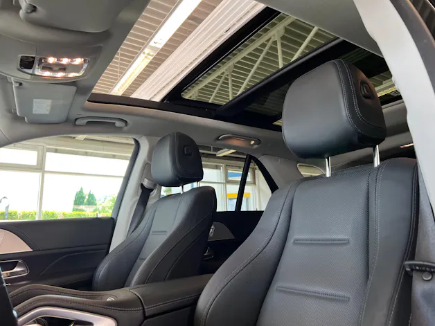 MERCEDES-BENZ GLE 450 4Matic AMG Line 9G-Tronic | CH | 7 Sitz | Airmatic | Night | Panorama | AHK |