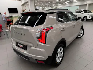 KGM -SsangYong Tivoli 1.5 T GDI Steel