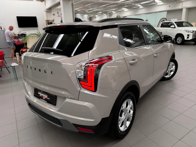 KGM -SsangYong Tivoli 1.5 T GDI Steel