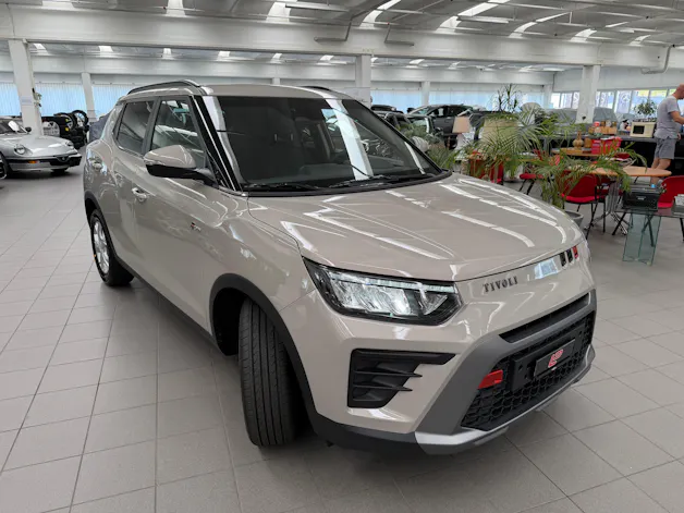 KGM -SsangYong Tivoli 1.5 T GDI Steel