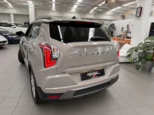 KGM -SsangYong Tivoli 1.5 T GDI Steel