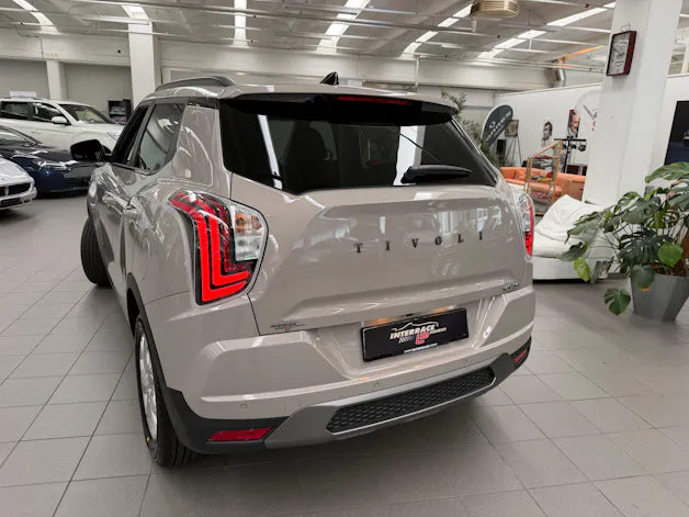 KGM -SsangYong Tivoli 1.5 T GDI Steel
