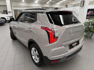 KGM -SsangYong Tivoli 1.5 T GDI Steel