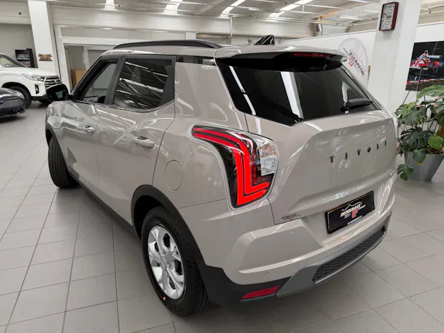 KGM -SsangYong Tivoli 1.5 T GDI Steel