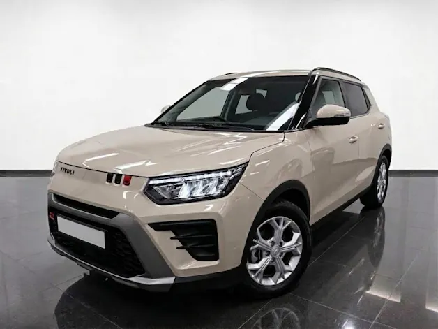 KGM -SsangYong Tivoli 1.5 T GDI Steel