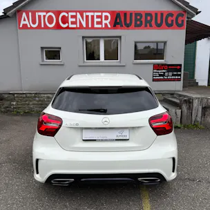 MERCEDES-BENZ A 250 AMG Line 7G-DCT *PANORAMA-DACH*