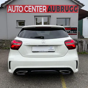 MERCEDES-BENZ A 250 AMG Line 7G-DCT *PANORAMA-DACH*
