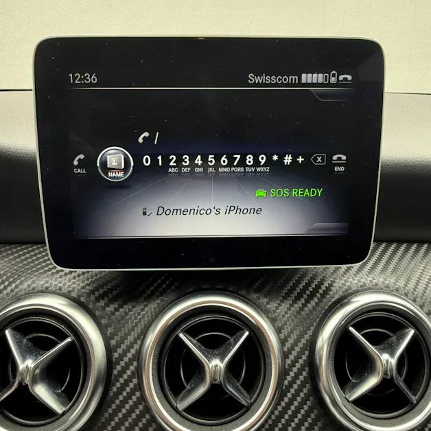 MERCEDES-BENZ A 250 AMG Line 7G-DCT *PANORAMA-DACH*