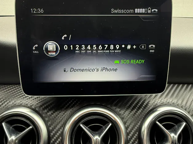 MERCEDES-BENZ A 250 AMG Line 7G-DCT *PANORAMA-DACH*