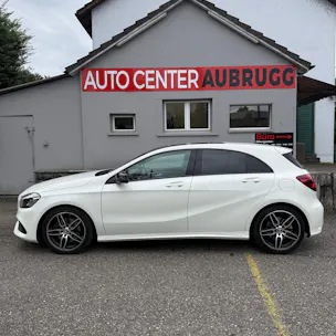 MERCEDES-BENZ A 250 AMG Line 7G-DCT *PANORAMA-DACH*