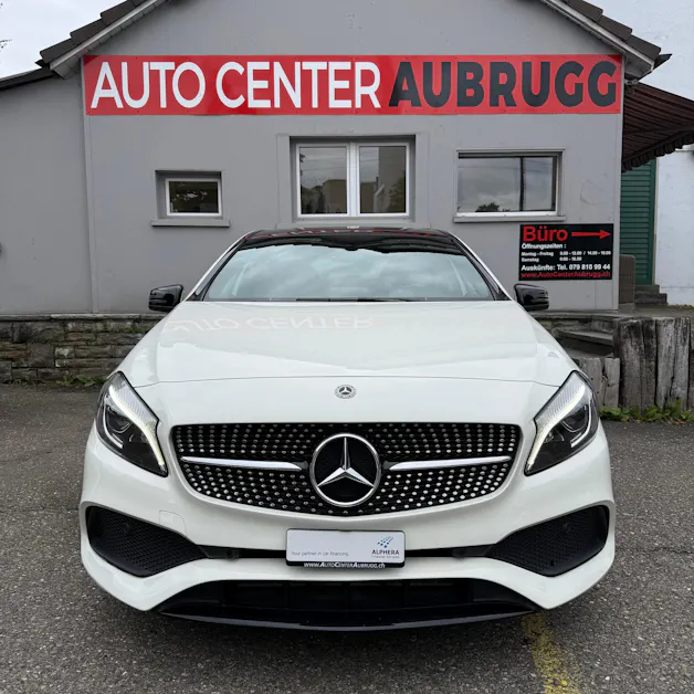 MERCEDES-BENZ A 250 AMG Line 7G-DCT *PANORAMA-DACH*