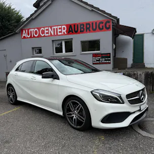 MERCEDES-BENZ A 250 AMG Line 7G-DCT *PANORAMA-DACH*